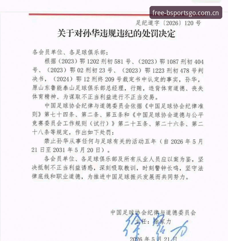 中国足协第三批禁足名单公布，哪些俱乐部涉案最深？B体育国际版用户如何解读这场风波？